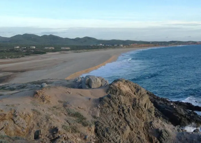 Villa 2bd Del Palmar Pool & Ocean Views *