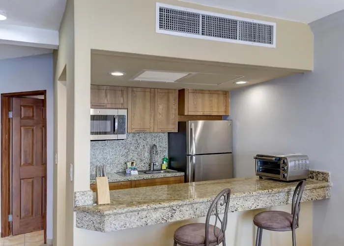 Villa 2bd Del Palmar Pool & Ocean Views *