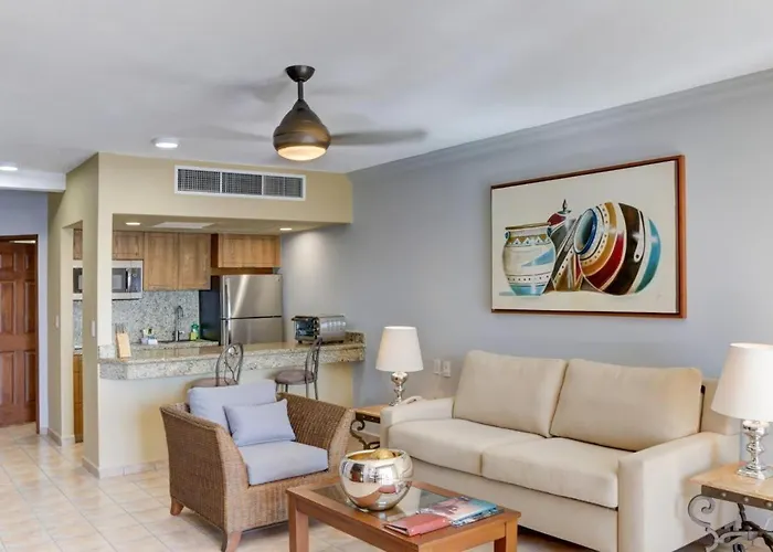 Villa 2bd Del Palmar Pool & Ocean Views
