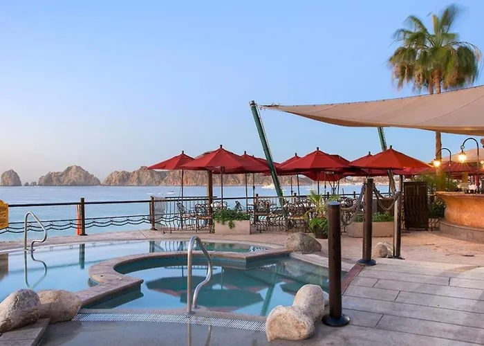 2bd Del Palmar Pool & Ocean Views Villa Cabo San Lucas